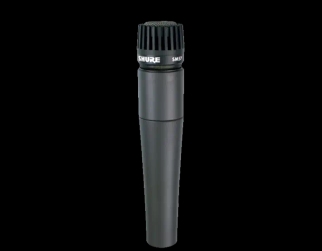 SM57 - מיקרופון דינמי מבית SHURE