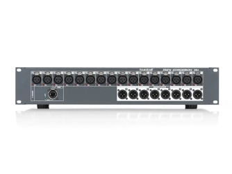 Mini Stagebox 16i - קופסת הרחבה 16in/80out מבית Soundcraft