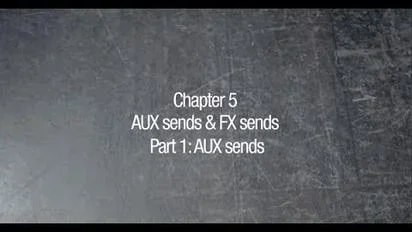 soundcraft ui series Chapter 5 Part 1
