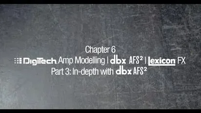 soundcraft ui series Chapter 6 Part 3