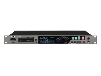 DA-6400 - מכשיר הקלטה רב ארוצי מקצועי מבית Tascam
