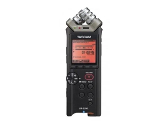 DR-22WL - מכשיר הקלטה נייד מבית Tascam