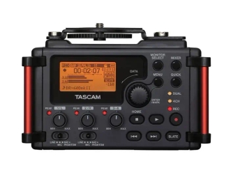 DR 60D MKII - מכשיר הקלטה נייד מבית Tascam