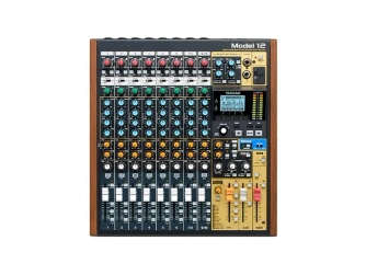 Model 12 - מערכת הפקה משולבת מבית Tascam