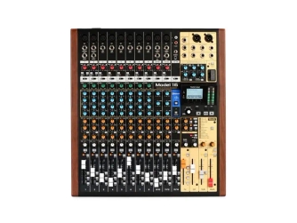 Model 16 - מערכת הפקה משולבת מבית Tascam