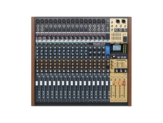 Model 24 - מערכת הפקה משולבת מבית Tascam