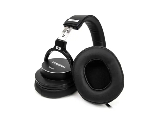 Tascam TH-06 אוזניות אולפן ו-DJ 3