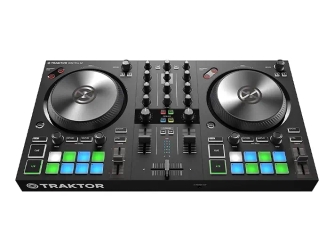 Kontrol S2 Mk3 - קונטרולר DJ מבית Traktor