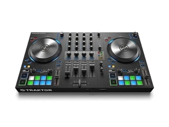 Kontrol S3 - קונטרולר DJ מבית Traktor