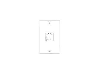 WMP Selector Decora - בקר לבחירת 4 מצבי עבודה מבית Powersoft ב-KZPRO