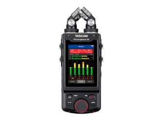 Portacapture X8 - מכשיר הקלטה נייד מבית Tascam