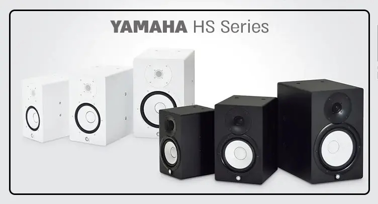 yamaha hs series