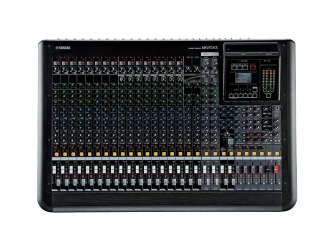 MGP 24X - מיקסר אנלוגי 24 ערוצים מבית Yamaha