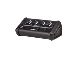 ZHA-4 - מגבר אוזניות מבית Zoom ב-KZPRO