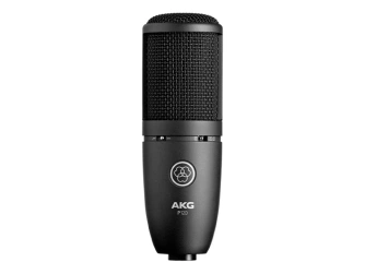 Preception 120 - מיקרופון קונדנסר מבית AKG