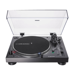 LP120 - פטיפון DJ מקצועי מבית AUDIO TECHNICA