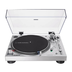 LP120 - פטיפון DJ מקצועי מבית AUDIO TECHNICA