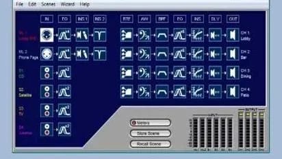 dbx ZonePRO - יסודות התכנות - חלק 1