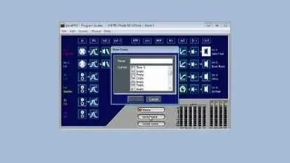 dbx ZonePRO - יסודות התכנות - חלק 4