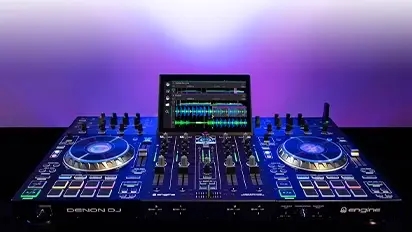 denon dj prime