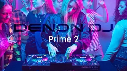 denon prime2