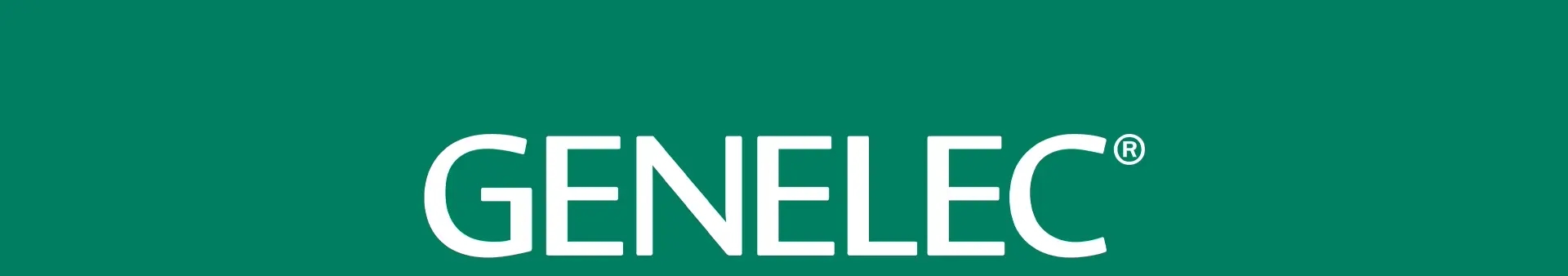 genelec logo