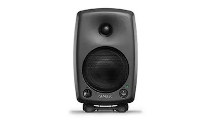 מוניטורים לאולפן - genelec