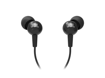 C100 Black - אוזניות In-Ear מבית JBL