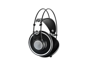 K702 Pro - אוזניות Hi-Fi פתוחות מבית AKG