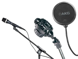 microphones accessories