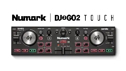 numark dj2go touch