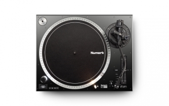 NTX1000 - פטיפון DJ מקצועי מבית Numark