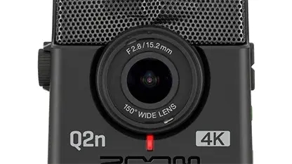 ZOOM Q2N 4K