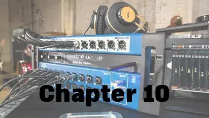 soundcraft ui series Chapter 10