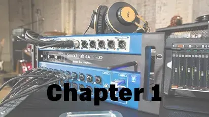 soundcraft ui series Chapter 1