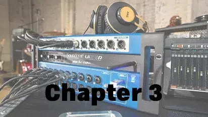soundcraft ui series Chapter 3