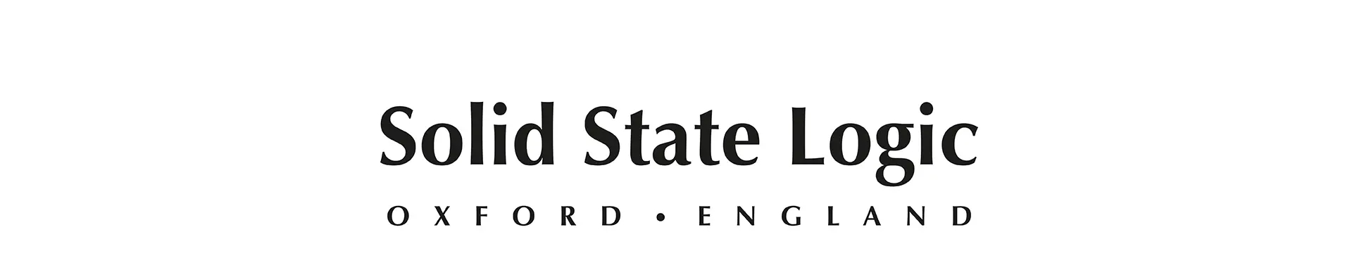 solid state logic banner