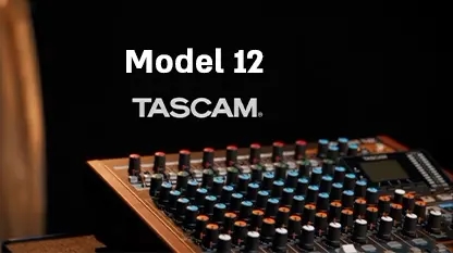 tascam model 12