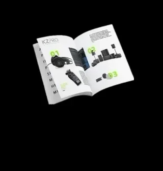 Full-line Catalog