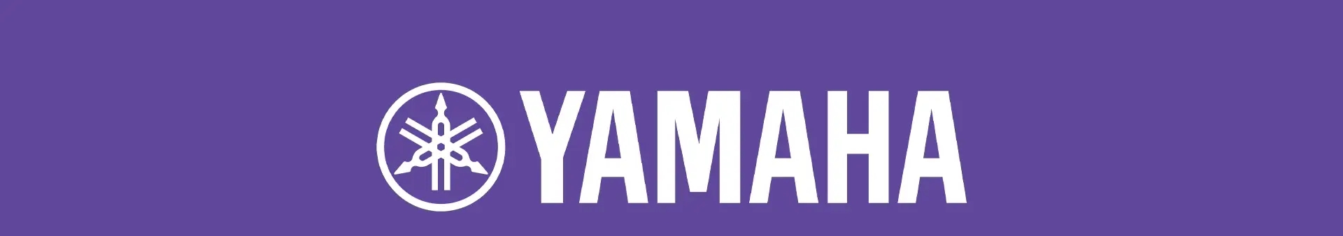 yamaha brand baner