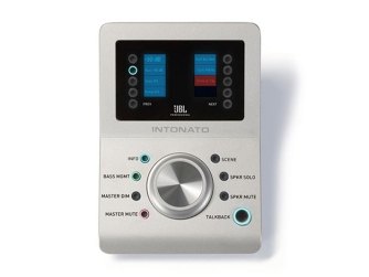 Intonato Controller - תוספת בקר שליטה מתקדם למערכת מבית JBL