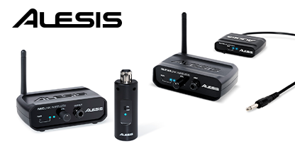 כתבה על Alesis Wireless