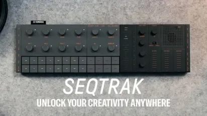 הכירו את ה-SEQTRAK מבית Yamaha