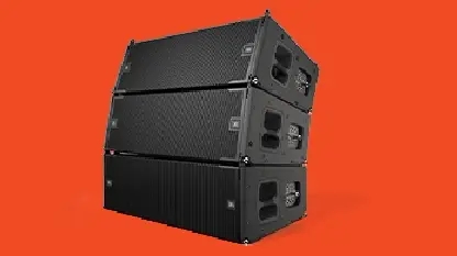 JBL - מערכות LINE ARRAY