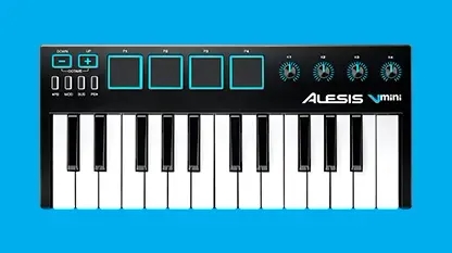 מקלדות שליטה ופדים - Alesis