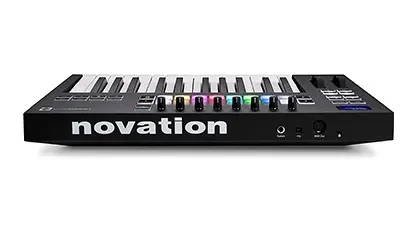 מקלדות שליטה ופדים - Novation