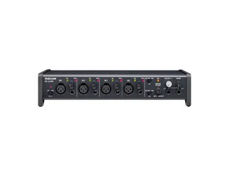 US 4x4HR - כרטיס קול מבית Tascam