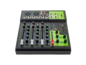 KZ 4MIX PRO  - מיקסר 4 ערוצים מבית KZPRO