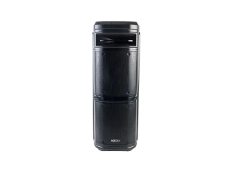 BLACK BOX 210 MK2 - בידורית "2X10 בהספק 500w מבית KZPRO