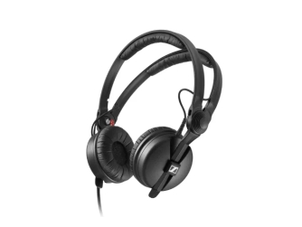 HD25 - אוזניות DJ מבית Sennheiser ב-KZPRO